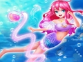 Peli Mermaid chage prinsessa  verkossa