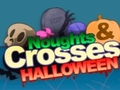 Peli NOUGHTS & Crosses Halloween verkossa
