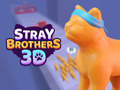 Peli Stray Brothers 3D verkossa