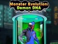 Peli Hirviön evoluutio -demoni -DNA verkossa