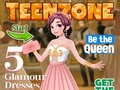 Peli Teenzone Prom -yö verkossa