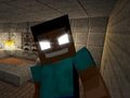 Peli NOOB: 5 yötä Herobrine'ssa verkossa