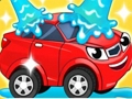 Peli Autopesu Rush  verkossa