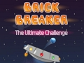 Peli Brick Breaker Ultimate Challenge  verkossa