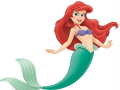 Peli Värityskirja Ariel Mermaidille  verkossa