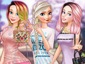 Peli Princesses Spring 18 -muotimerkit  verkossa