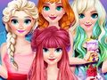 Peli Prinsessa #Instayumm hedelmämehu  verkossa