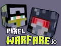 Peli Pixel Warfare. io  verkossa