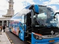Peli Bussipysäkki  verkossa