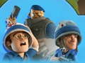 Peli Yhdistä Commander Battle  verkossa