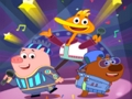 Peli P. King's Puzzle -peli  verkossa