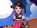 Peli Kiddo pelottava Halloween verkossa