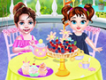 Peli Vauva Taylor Royal Tea Party verkossa