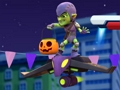 Peli Spidey Halloween hypätä verkossa