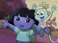Peli Dora palapelihaaste  verkossa
