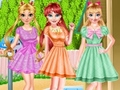 Peli Prinsessa Sailor Moon rento asu  verkossa