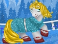 Peli Hevonen Tina Dressup  verkossa