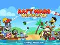 Peli Raft Wars -moninpeli  verkossa