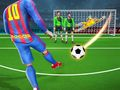 Peli Football Kicks Strike Tulos: Messi  verkossa