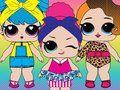 Peli Lol Doll Avatarin luoja  verkossa