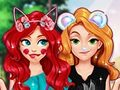 Peli Prinsessat #IRL Social Media Adventure  verkossa