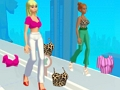 Peli Muotitaistelu Catwalk Queen verkossa