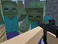 Peli Steve Zombie Shooter verkossa