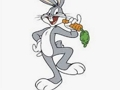 Peli Värityskirja Bugs Bunnylle  verkossa