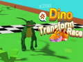 Peli Dino Transform Race verkossa