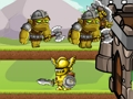 Peli Knight vs Orck verkossa