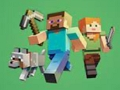 Peli Värityskirja Minecraftille  verkossa