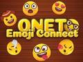Peli Onet Emoji Connect verkossa