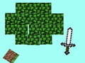 Peli Minecraft -hiekkalaatikko verkossa