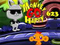 Peli Apina Go Happy Stage 623 verkossa