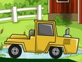Peli Traktori ajo Hill Climb 2d verkossa
