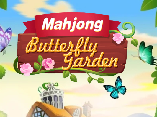 Peli Mahjong-perhospuutarha  verkossa