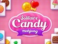 Peli Solitaire Mahjong Candy verkossa