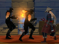 Peli Samurai soturi  verkossa