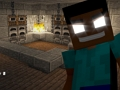 Peli Noob: Five Nights with Herobrinen  verkossa