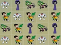 Peli Teen Titans Go! Pääsiäismunapelit  verkossa