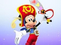 Peli Disney Junior -temppu tai herkkuja verkossa