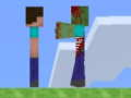 Peli Minicraft seikkailu  verkossa