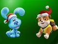 Peli Nick Jr. Joulun saalis  verkossa