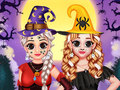Peli BFFS Hei Halloween verkossa