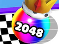 Peli Ammu pallo 2048 verkossa