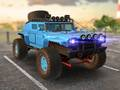 Peli Off Road 4x4 Jeep Simulaattori  verkossa