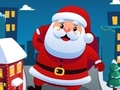 Peli Santa City Run verkossa