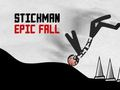 Peli Stickman Epic Fall verkossa