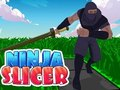 Peli Ninja -leikkuri verkossa