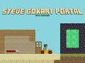 Peli Steve GoKart -portaali  verkossa